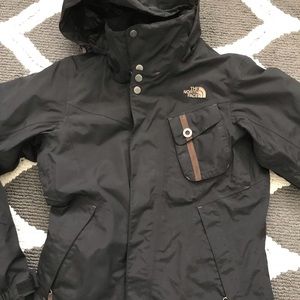 The North Face 2 in 1 Coat
